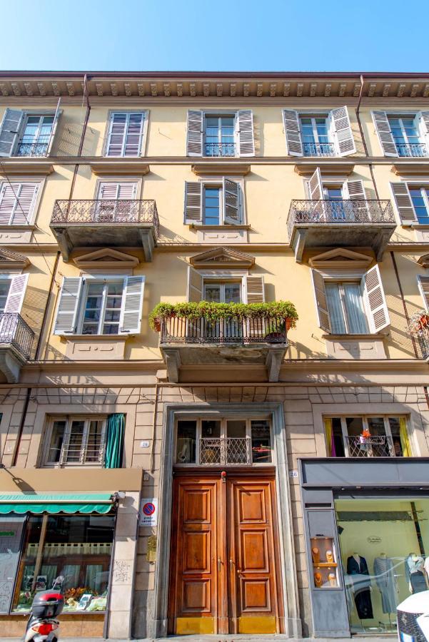 Nella Casa Del Pittore Turim Exterior foto