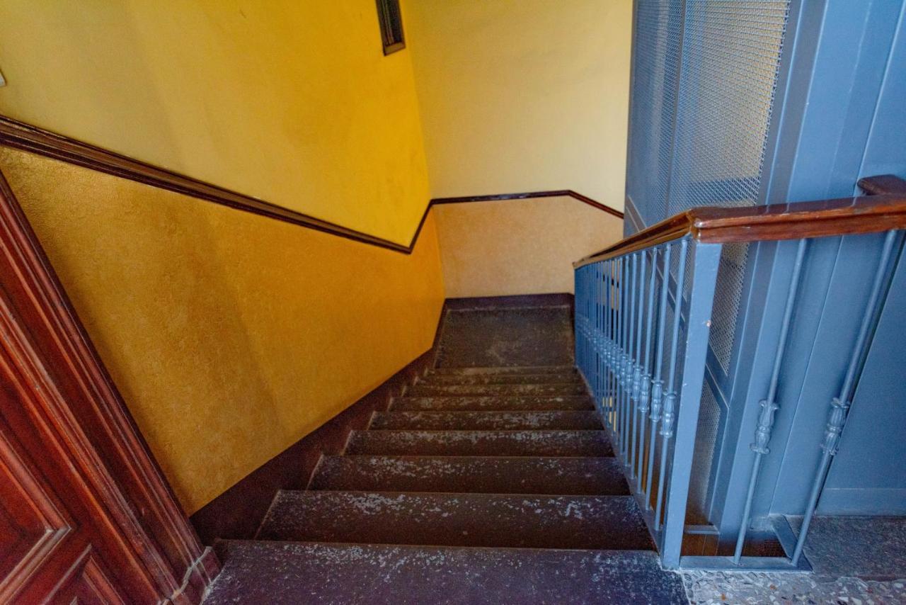 Nella Casa Del Pittore Turim Exterior foto