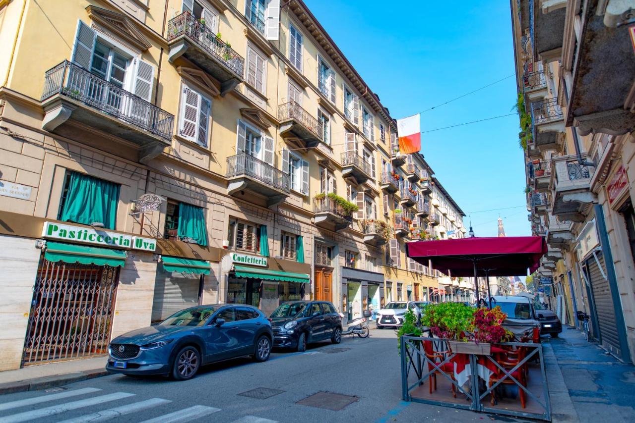 Nella Casa Del Pittore Turim Exterior foto