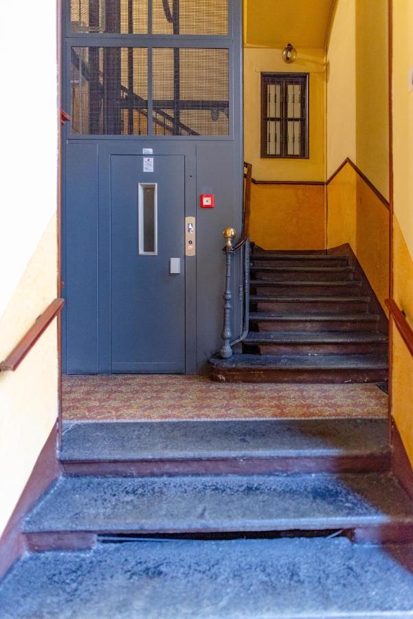 Nella Casa Del Pittore Turim Exterior foto