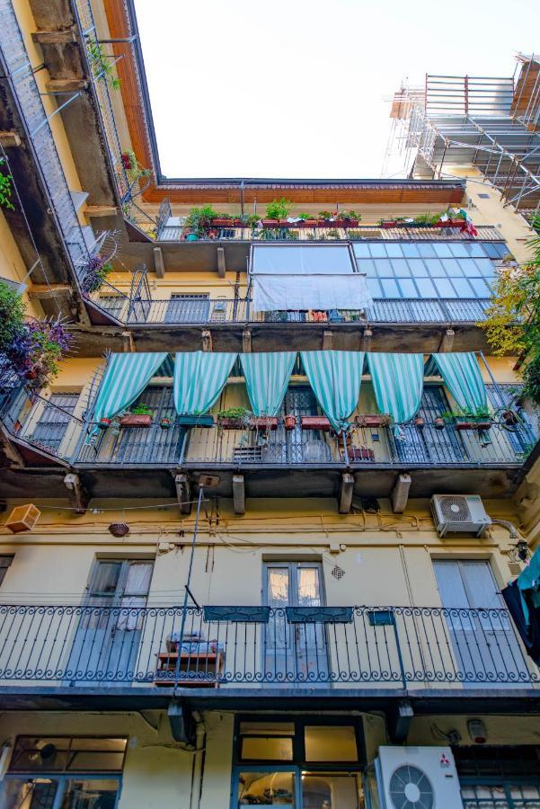 Nella Casa Del Pittore Turim Exterior foto