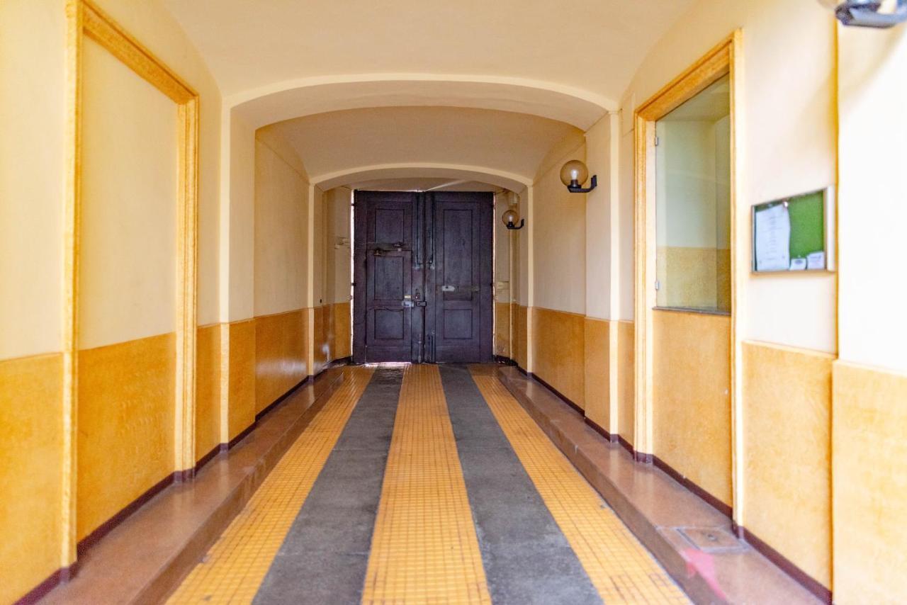 Nella Casa Del Pittore Turim Exterior foto