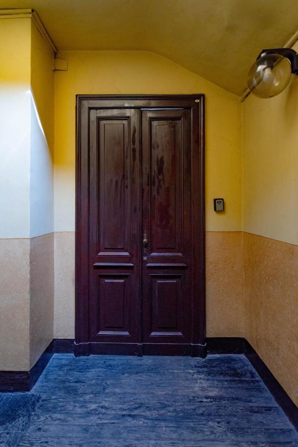 Nella Casa Del Pittore Turim Exterior foto