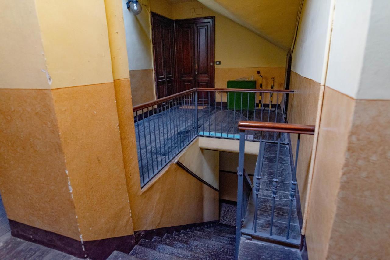 Nella Casa Del Pittore Turim Exterior foto